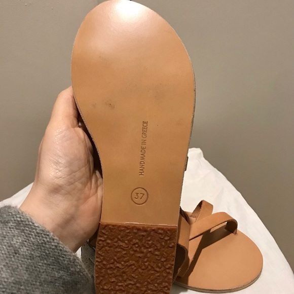 Ancient Greek Sandals size 37 - Picture 6 of 11